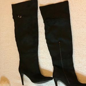 Chinese Laundry Over The Knee Boots
